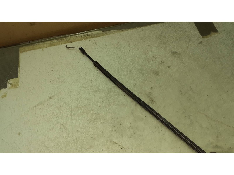 Recambio de cerradura puerta trasera derecha para volkswagen polo (9n1) conceptline referencia OEM IAM 6Q4839085  