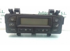Recambio de mando climatizador para citroen c3 1.4 hdi audace sensodrive referencia OEM IAM 96588239XT  VALEO