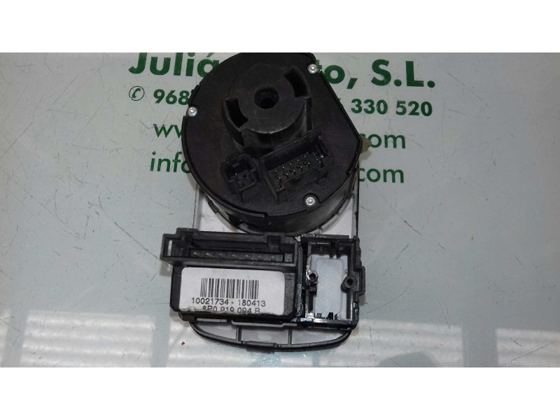 Recambio de mando luces para audi a1 sportback (8xa) ambition referencia OEM IAM 8X1941531P  8P0919094B